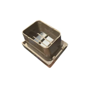 دریچه هواکش عقب کنسول وسط راست ایساکو مدل 48 مناسب برای سمند - Image 2