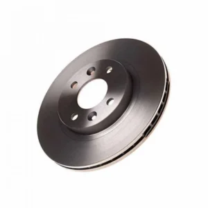 دیسک ترمز چرخ جلو ایساکو کد 06702095 مناسب برای سمند و دنا