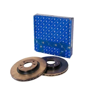 دیسک ترمز چرخ جلو ایساکو کد 06702095 مناسب برای سمند و دنا - Image 2