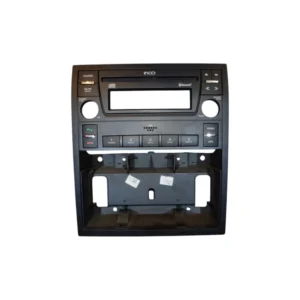 قاب پنل ضبط و بخاری ایساکو مدل 05 مناسب برای سورن و سورن پلاس