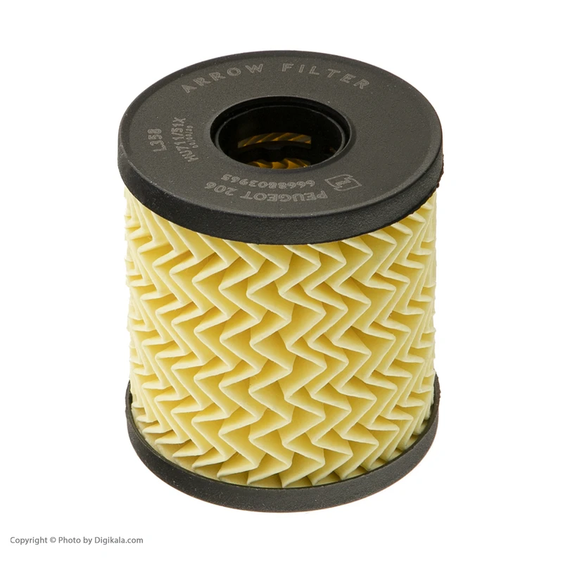 فیلتر روغن موتور ایساکو مدل 1240202799 مناسب برای سمند و دنا - Image 3