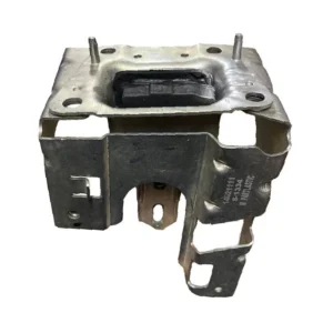 نگهدارنده فلزی با ضربگیر روی گیربکس ایساکو مدل 58 مناسب برای تارا