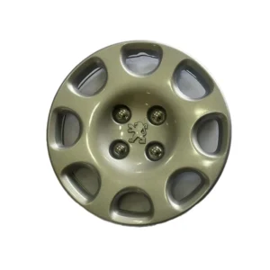 قالپاق چرخ خودرو کد 002 سایز 14 اینچ مناسب برای پژو 206