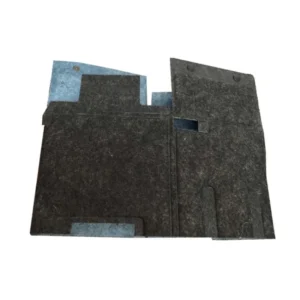 قاب و محافظ حرارتی باتری ایساکو مدل 109 مناسب برای پژو 206 هاچ بک - Image 2