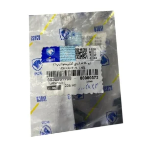 آرم روی گلگیر جلو ایساکو مدل 57 مناسب برای پژو 206 - Image 2