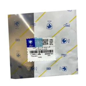 قاب دور جلو امپر داشبورد ایساکو مدل 85 مناسب برای پژو پارس - Image 2