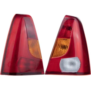 چراغ خطر عقب خودرو ایساکو مدل JT123 مناسب برای ال 90 بسته 2 عددی