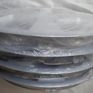 قالپاق چرخ ایساکو کد 12701011 سایز 14 مناسب برای پژو 207 بسته 4 عددی - Image 2