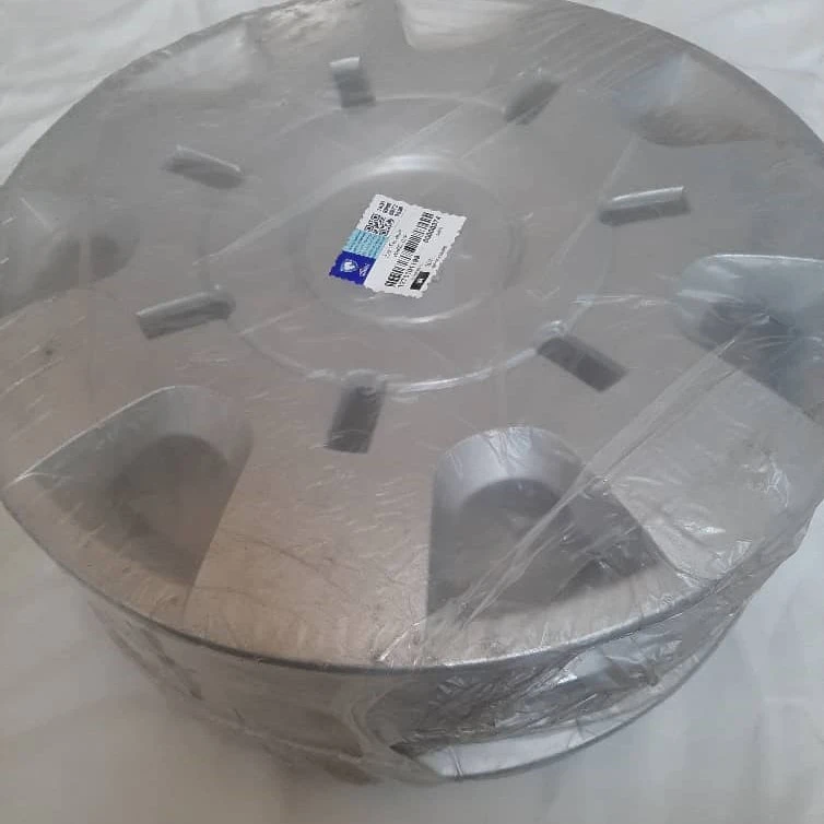 قالپاق چرخ ایساکو کد 12701011 سایز 14 مناسب برای پژو 207 بسته 4 عددی - Image 3