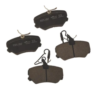 لنت ترمز دیسکی جلو ایساکو کد 1620100798 مناسب برای پژو 405