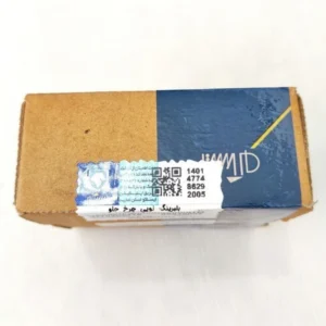 بلبرینگ چرخ جلو ایساکو کد 0270500114 مناسب برای پژو 206 تیپ 2 - Image 2