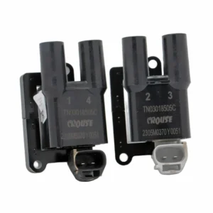 کویل دوبل مدل زیمنس مناسب برای پراید و کوییک و تیبا و ساینا