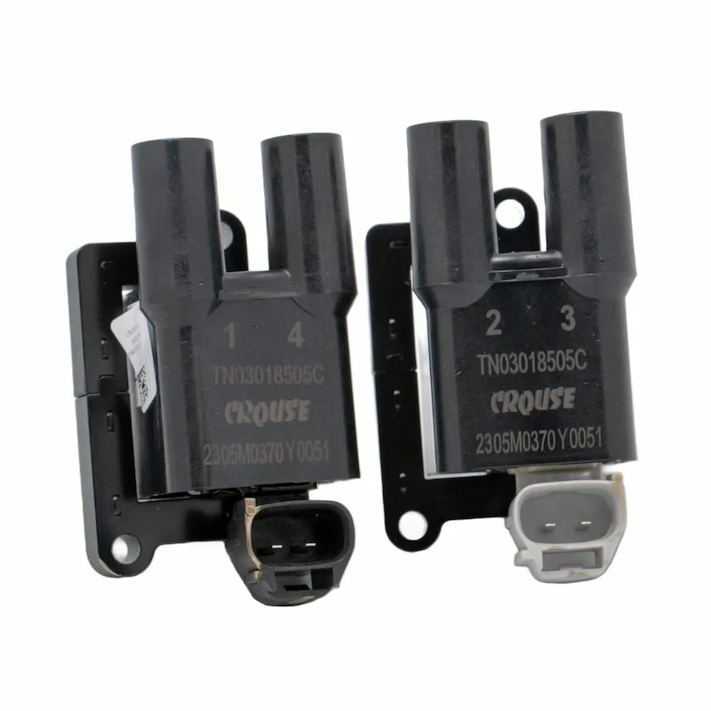 کویل دوبل مدل زیمنس مناسب برای پراید و کوییک و تیبا و ساینا