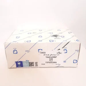 لنت ترمز جلو ایساکو مدل 1620102297 مناسب برای پژو 206 تیپ 5 - Image 2