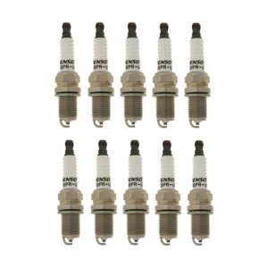 شمع خودرو ایساکو مدل 1040300434 مناسب برای پژو 405 و سمند بسته 10 عددی