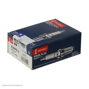 شمع خودرو ایساکو مدل 1040300434 مناسب برای پژو 405 و سمند بسته 10 عددی - Image 2