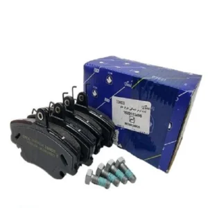 لنت ترمز جلو ایساکو مدل 1620100797 مناسب برای تندر 90 - Image 2