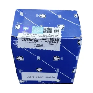 کیت بلبرینگ چرخ جلو ایساکو  مدل 4523 مناسب برای ال 90 - Image 2