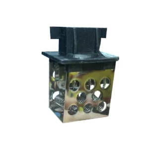 مقاومت بخاری کنترل دور موتور ایساکو مدل 57 مناسب برای پژو 206