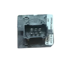 مقاومت بخاری کنترل دور موتور ایساکو مدل 57 مناسب برای پژو 206 - Image 2