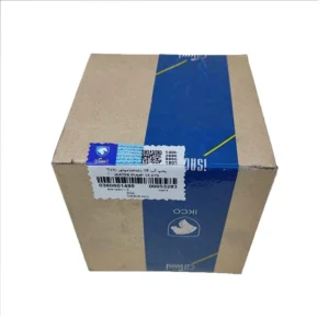 واتر پمپ ایساکو مدل 18 دندانه کد 0360601499 مناسب برای پژو 206 تیپ 2 - Image 2