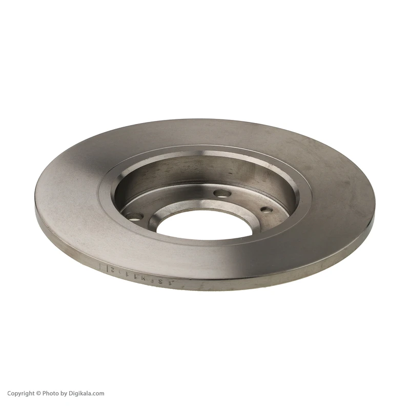 ديسك ترمز چرخ عقب ایساکو کد 0670501199 مناسب برای دنا و پارس - Image 6