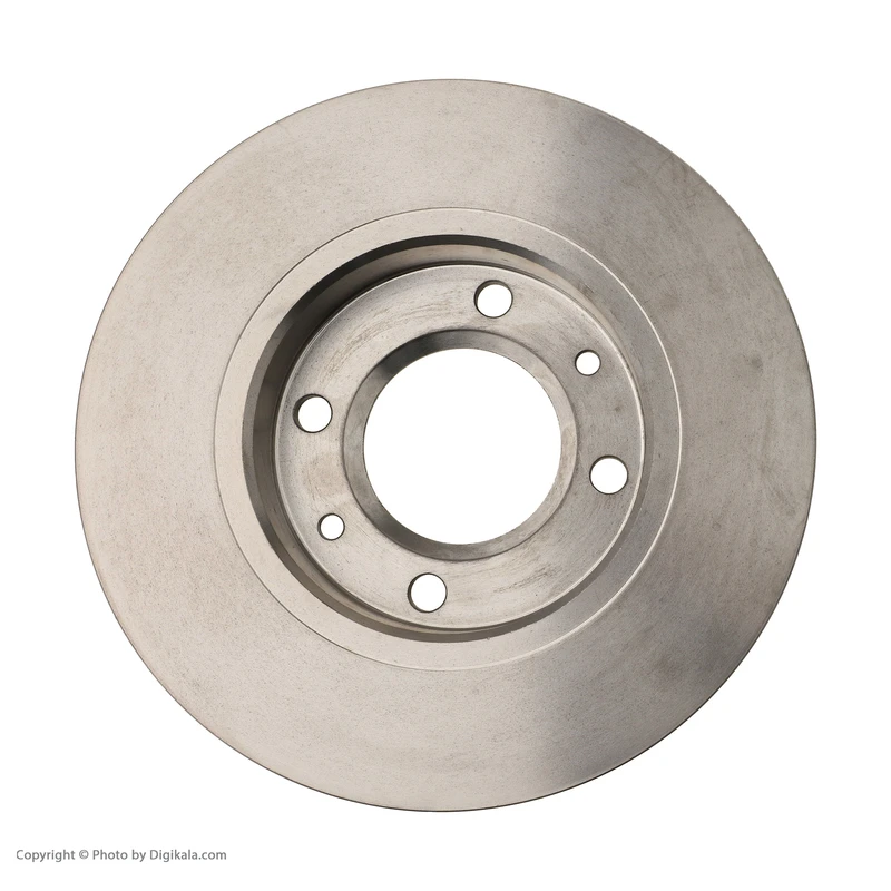 ديسك ترمز چرخ عقب ایساکو کد 0670501199 مناسب برای دنا و پارس - Image 7