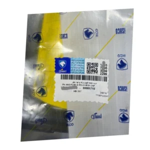 درب جعبه فیوز و رله و نود جلو ایساکو مدل 55 مناسب برای پژو 207 - Image 2