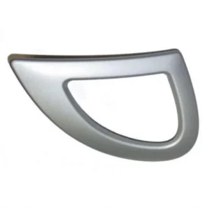 قاب دستگیره در بازکن داخلی چپ ایساکو مدل طرح فلز مناسب برای رانا