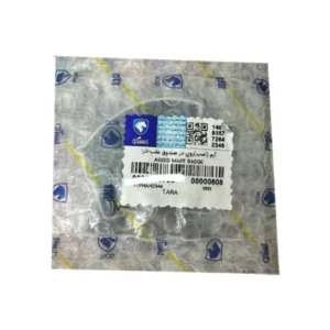 آرم روی درب صندوق عقب ایساکو مدل 5463 مناسب برای تارا - Image 2