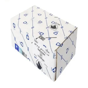 لنت ترمز جلو ایساکو مدل 1620100797 مناسب برای سمند EF7 - Image 2