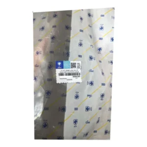 قاب بغل صندلی جلو برقی راست ایساکو مدل 976 مناسب برای سمند - Image 2