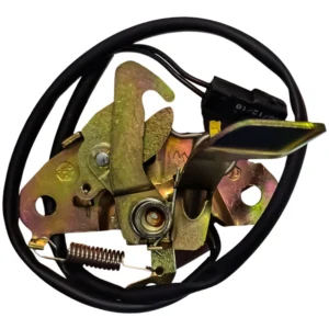 قفل کاپوت ایساکو مدل میکروسوییچ دار مناسب برای دنا و دنا پلاس