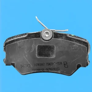 لنت ترمز جلو خودرو ایساکو مدل Em.Co دو جفت مناسب برای پژو 405، پژو پارس - Image 2