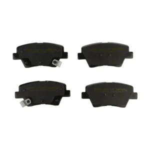 لنت ترمز عقب ایساکو مدل 164354 مناسب برای پژو پارس و سمند