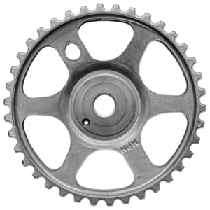 دنده تایمینگ میل سوپاپ ایساکو مدل Exhaust - E کد TU5 مناسب برای پژو 206 تیپ 5 و 207