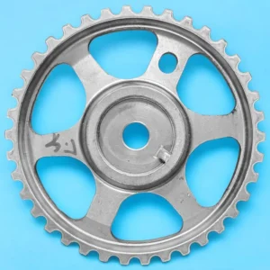 دنده تایمینگ میل سوپاپ ایساکو مدل Exhaust - E کد TU5 مناسب برای پژو 206 تیپ 5 و 207 - Image 2