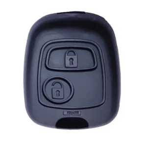 قاب ریموت سوییچ خودرو کروز پلاس مدل دو دکمه مناسب برای رانا