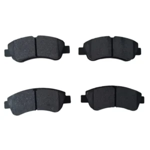 لنت ترمز جلو ایساکو کد 16201022 مناسب برای 206 تیپ 5 بسته 4 عددی