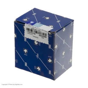 غلطک هرزگرد آلترناتور ایساکو کد 1160103799 مناسب برای دنا و سمند - Image 2