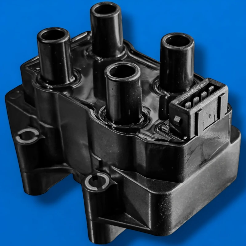 کوئل خودرو ایساکو مدل دوبل ساژم مناسب برای پژو 405 - Image 4