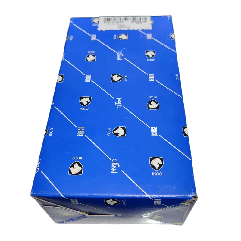 مجموعه دستگیره دربازکن داخلی عقب چپ ایساکو کد 0630103699 مناسب برای دنا - Image 3