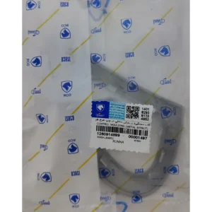 قاب دستگیره در بازکن داخلی چپ ایساکو مدل فلز مناسب برای رانا - Image 2