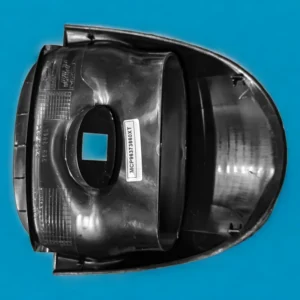 قاب ساعت روی داشبورد ایساکو مدل 002073 مناسب برای پژو ۲۰۶ - Image 2