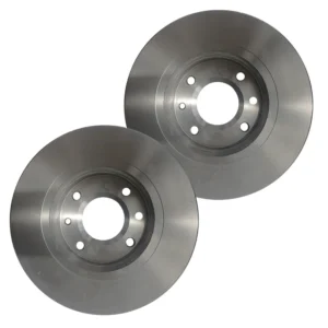 دیسک ترمز چرخ جلو ایساکو مدل ICK05 مناسب برای پژو 207 بسته 2 عددی