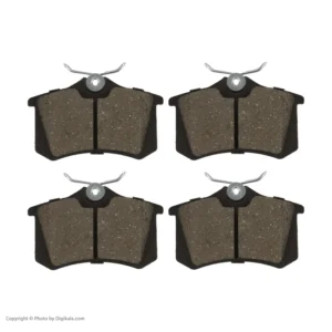 لنت ترمز عقب ایساکو مدل 1620200707 مناسب برای پژو پارس - Image 2