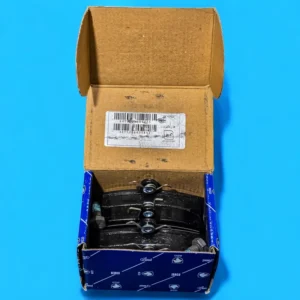 لنت ترمز جلو خودرو ایساکو مدل Tex.Tar دو جفت مناسب برای رنو ال ۹۰ ، ساندرو - Image 2