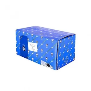 لنت ترمز چرخ عقب ایساکو کد 1460103598 مناسب برای سمند EF7 - Image 2