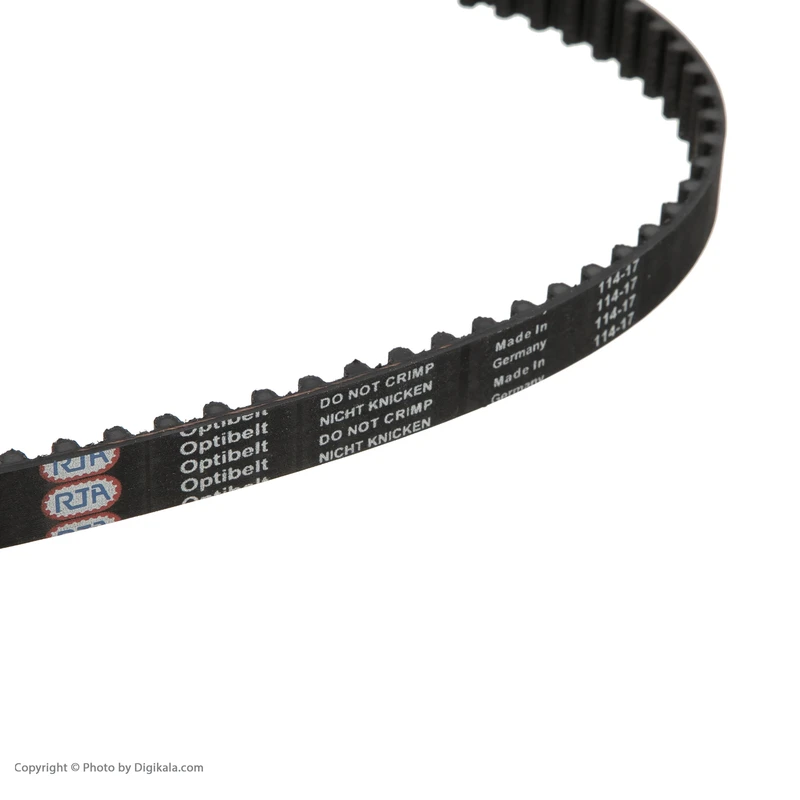 تسمه تایمینگ ایساکو کد 2070300424 مناسب برای پژو 405 و دنا - Image 4