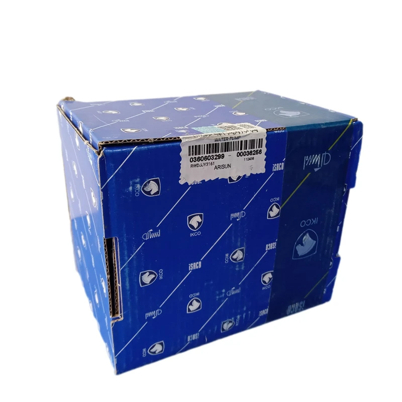 واتر پمپ ایساکو مدل 36258 مناسب برای وانت آریسان - Image 4